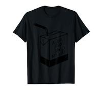 A Juice Box Saved My Life Diabetes Awareness Month Diabetic Value Graphic T-Shirt
