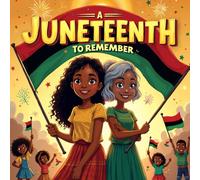 A Juneteenth to Remember storybooks for kids : A Heartwarming Children's book About Black History, African American Freedom, Family Traditions, and the Celebration