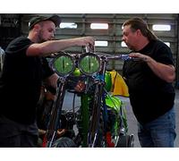 A Jurassic Sized Adventure