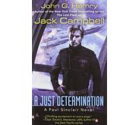 A Just Determination (JAG in Space, Book 1) by John G. Hemry (2003-04-29)
