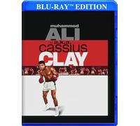 a.k.a. Cassius Clay [Blu-Ray]
