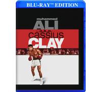 a.k.a. Cassius Clay [Blu-Ray]