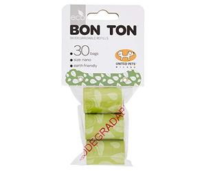 A K Brands Bon Ton Nano Refill, Green