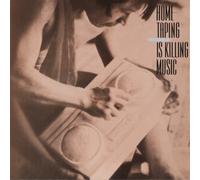A.K. Klosowski & Pyrolator Home Taping Is Killing Music (Vinyl) 12" Album