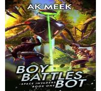 A.K. M oy Battles Bot N/A Book A.K. Meek Multicolor