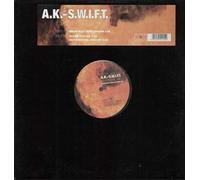 A.K.-S.W.I.F.T. - Do u wanna die (Krazee Alley Remix Version) [VINYL]