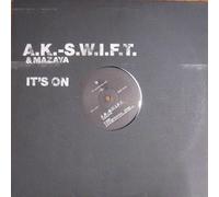 A.K.-S.W.I.F.T. - It's On