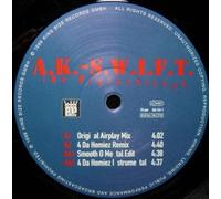 A.K.-S.W.I.F.T. - The Professional