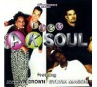 A.K.Soul Feat.Jocely Brown - Free