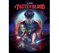 A.K. Tolstoy's A Taste Of Blood (Bluray +cd) [NTSC]