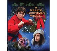 A Karate Christmas Miracle [Blu-ray]