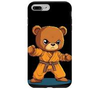 A Karate Teddy Bear for the Ultimate Playful Fighter Case for iPhone 7 Plus/8 Plus