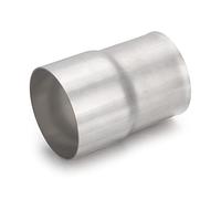 A-KARCK Exhaust Adapter Connector 2.5" OD to 2.75" ID, Exhaust Pipe Reducer 304 Stainless Steel, 4" Overall Length