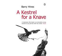 Barry Hines – A Kestrel for a Knave – Paperback (Penguin Books)