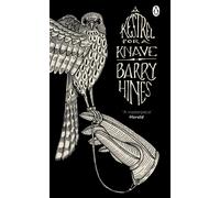 A Kestrel for a Knave Barry Hines Paperback Penguin Books Ltd Mod