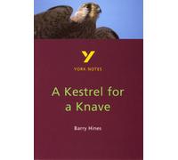 A Kestrel for a Knave York Notes GCSE English Literature Study Guide - for 2025, 2026 exams