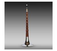 A Key Mahogany Suona Professional Playing Type Suona With Reed Core Air Disc Accessories Suona Set