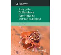 A Key to the Collembola (Springtails) of Britain and Ireland (AIDGAP)