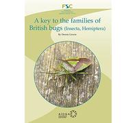 A Key to the Families of British Bugs (Insecta, Hemiptera): No. 269 (AIDGAP)