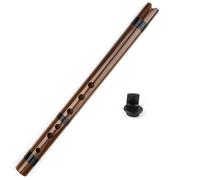 A key vertical clarinet and string mouthpiece flute suitable for beginners and professional performance Professional Bamboo Flute(A key2)