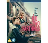 A Kid for Two Farthings - Blu-ray - Vintage Classics - Studiocanal
