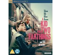 A Kid for Two Farthings - Blu-ray - Vintage Classics - Studiocanal