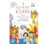 A Kid in My Class (Hardback) Book - Rachel Rooney