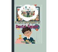 A Kid's Biography of David Tepper: From Humble Beginnings to NFL Ownership