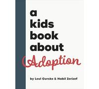 A Kids Book About Adoption