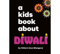 A Kids Book About Diwali
