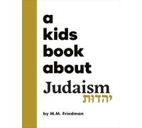 A Kids Book About Judaism