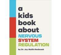 A Kids Book About Nervous System Regulation