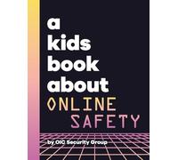 A Kids Book About Online Safety