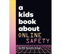 A Kids Book About Online Safety