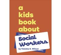A Kids Book About Social Workers