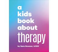 A Kids Book About Therapy