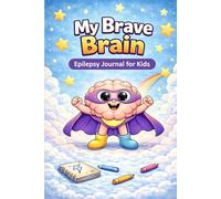 A Kids’ Epilepsy Diary with Coloring Pages