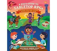 A KIDS GUIDE TO TABLETOP RPGS by Gabriel Hicks Paperback Self Help Business