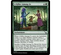 A Killer Among Us (foil) | Murders at Karlov Manor