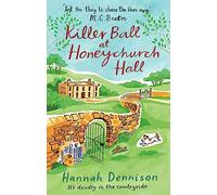 A Killer Ball at Honeychurch Hall