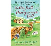 A Killer Ball at Honeychurch Hall