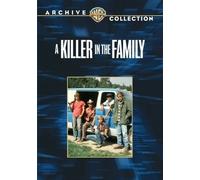 A Killer In The Family DVD (1983) - Robert Mitchum, James Spader, Lance Kerwin