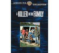 A KILLER IN THE FAMILY NEW REGION 1 DVD