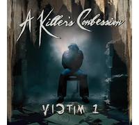 A Killer's Confession Victim 1 CD multicolor Onesize