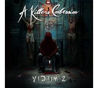 A Killer's Confession - Victim 2 (Cherry Eco Mix Vinyl) [VINYL]