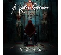 A Killer's Confession - Victim 2 (Cherry Eco Mix Vinyl) [VINYL]