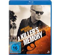 A Killer's Memory (Blu-ray) Michael Keaton Al Pacino