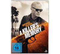 A Killer's Memory (DVD) Michael Keaton James Marsden