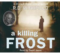 A Killing Frost: (Di Jack Frost Book 6)