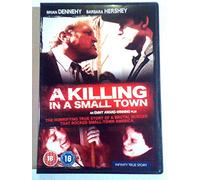 A Killing In A Small Town [DVD]